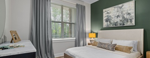 Studio Bedroom Apartments In Morrisville Ashby At Twin Lakes