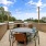 Patio Overlooking the Lake with Gas Grills
